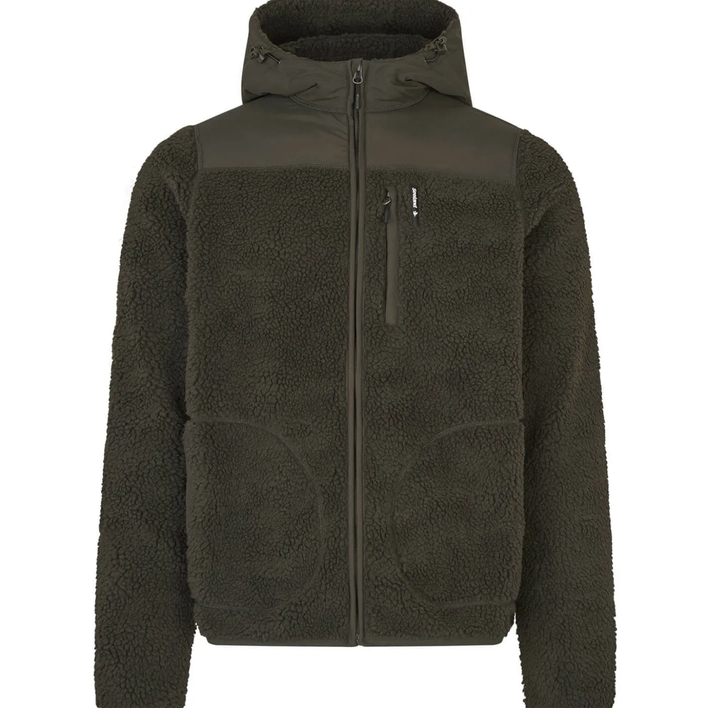 Seeland Fleecejacke Thaw (Grizzly Brown)