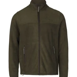 Seeland Fleecejacke Woodcock Earl (Pine Green Melange)