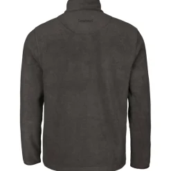Seeland Fleecejacke Woodcock Earl (Dark Grey Melange)