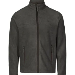 Seeland Fleecejacke Woodcock Earl (Dark Grey Melange)