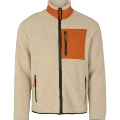 Seeland Fleecejacke Zephyr (Sandshell/Gold Flame)