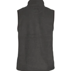 Seeland Fleeceweste Woodcock Earl (Dark Grey Melange)
