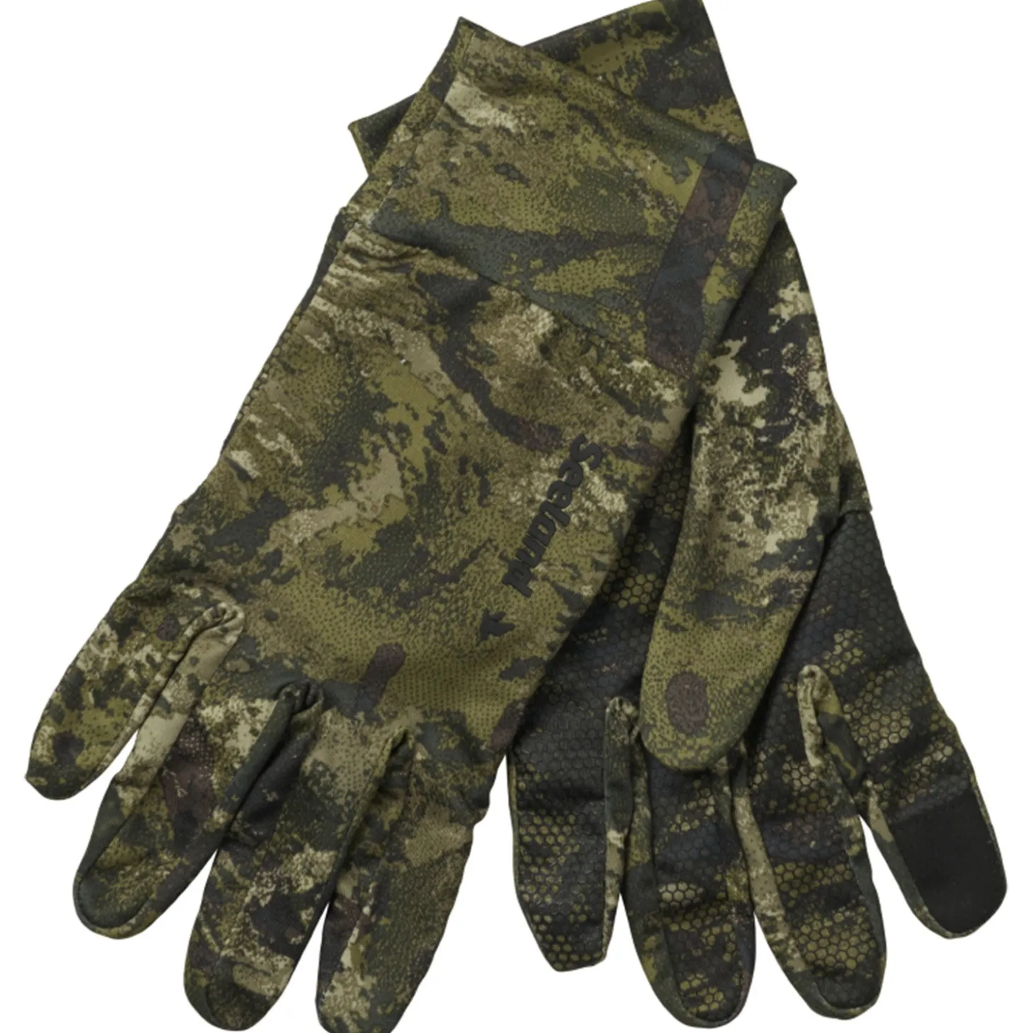 Seeland Handschuhe Grip Camo (InVis MPC Green)