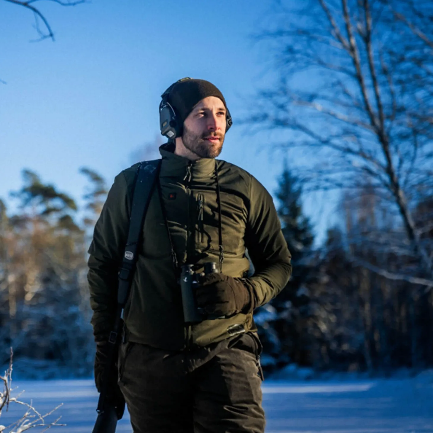 Seeland Heizjacke Celsius (Pine Green)