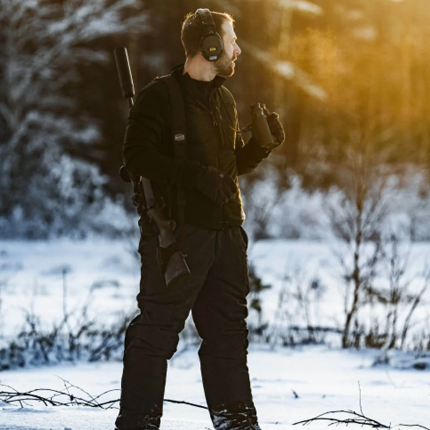 Seeland Heizjacke Celsius (Pine Green)
