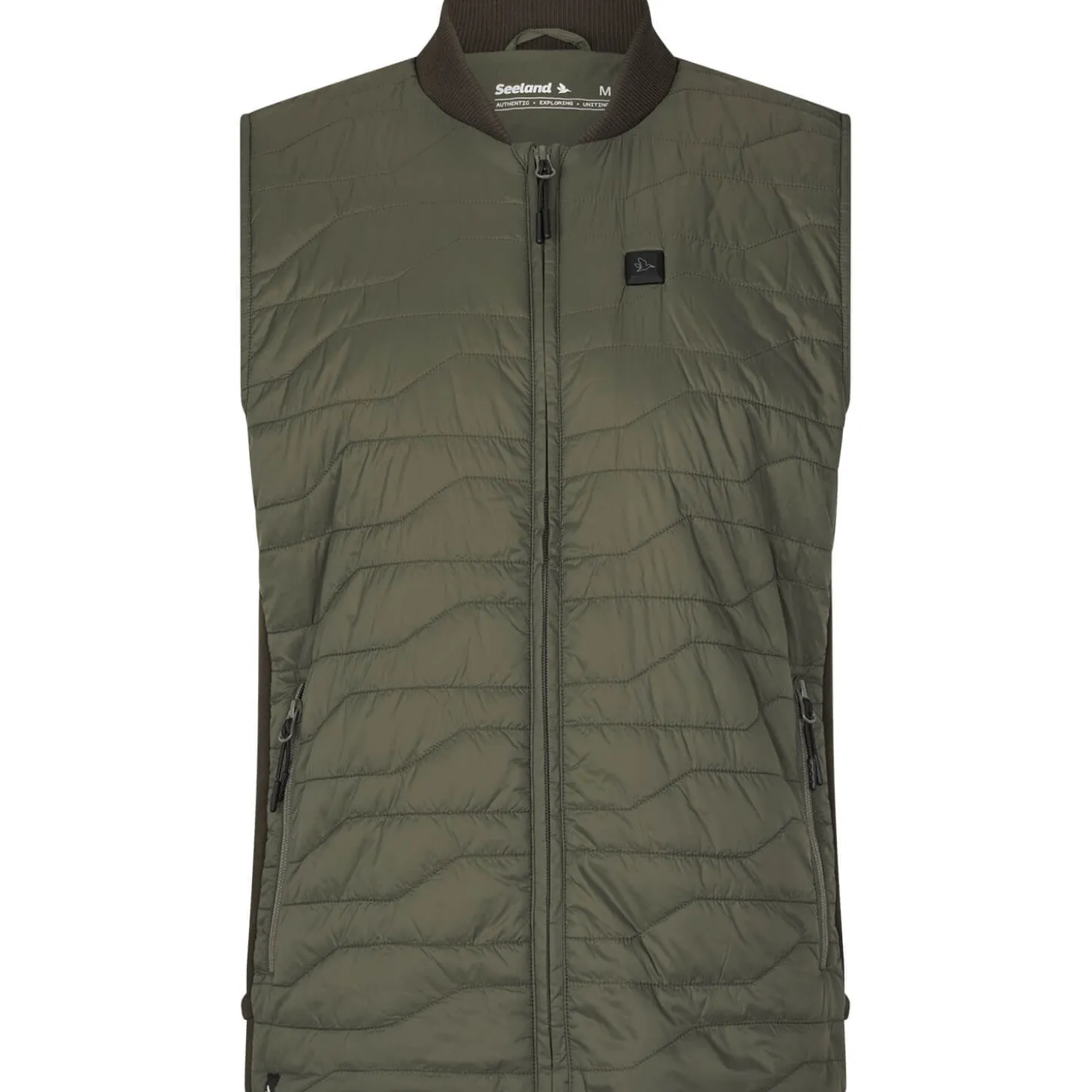 Seeland Heizweste Celsius Heat Liner (Grape Leaf)