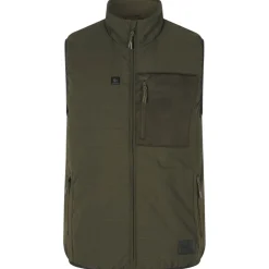 Seeland Heizweste Celsius (Pine Green)