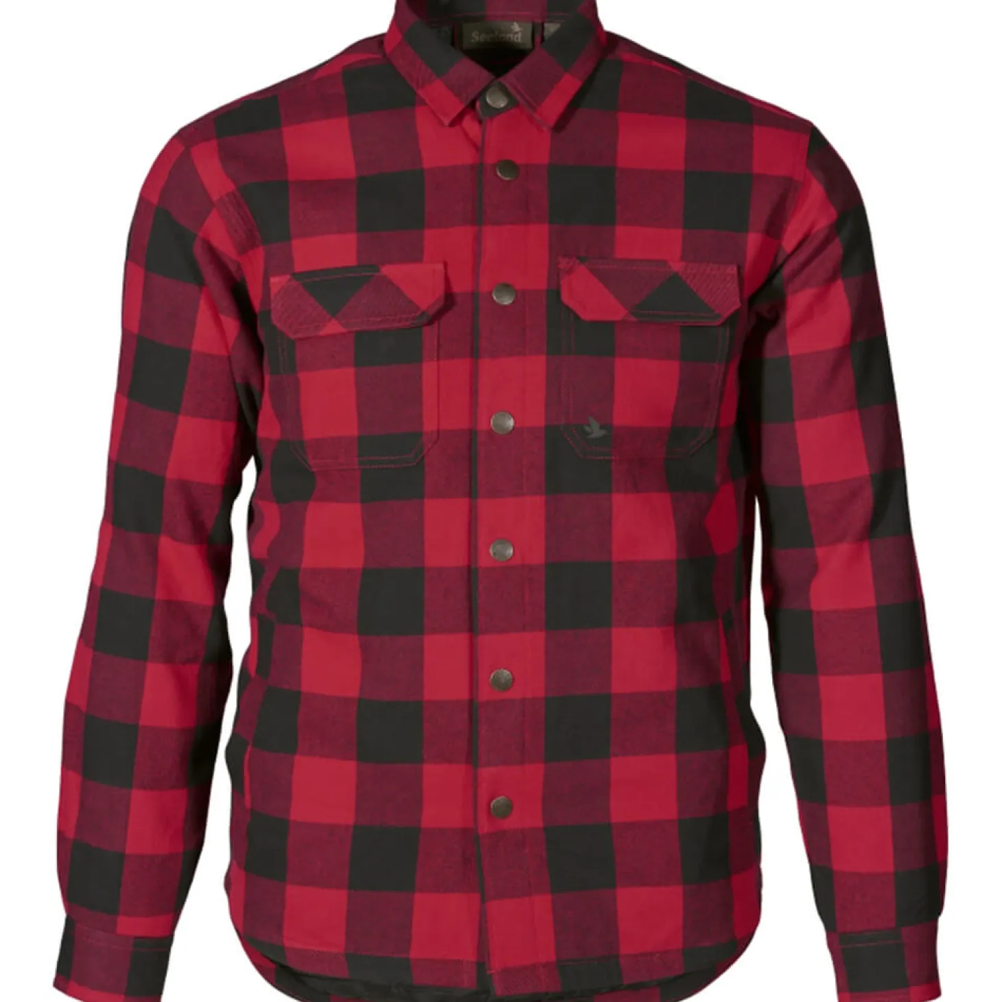 Seeland Hemd Canada (rot)