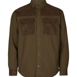 Seeland Hemdjacke Vancouver (Pine Green)