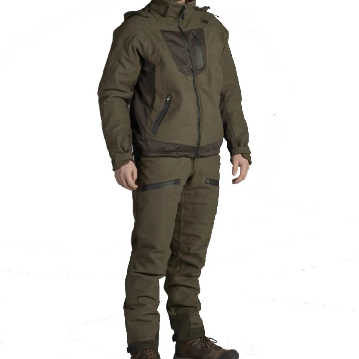 Seeland Jacke Climate Hybrid