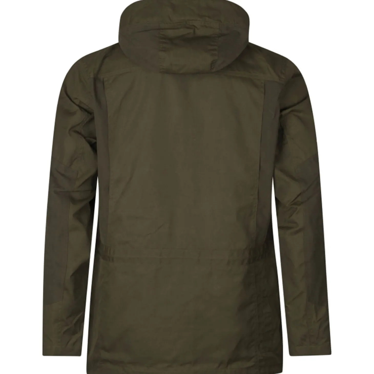 Seeland Jacke Key-Point Elements (Pine Green/Dark Brown)