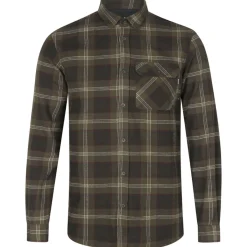 Seeland Jagdhemd Glen (Pine Green Check)