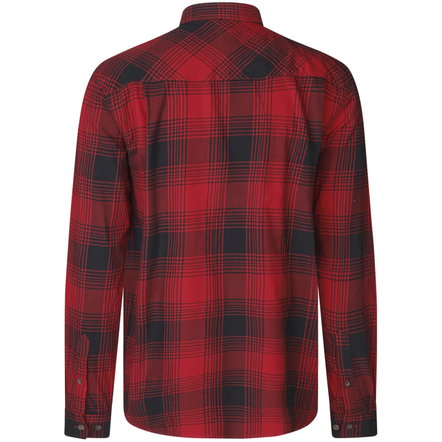 Seeland Jagdhemd Glen (Red Check)