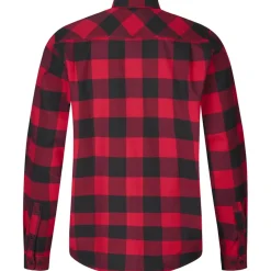 Seeland Jagdhemd Toronto (Red check)