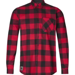Seeland Jagdhemd Toronto (Red check)