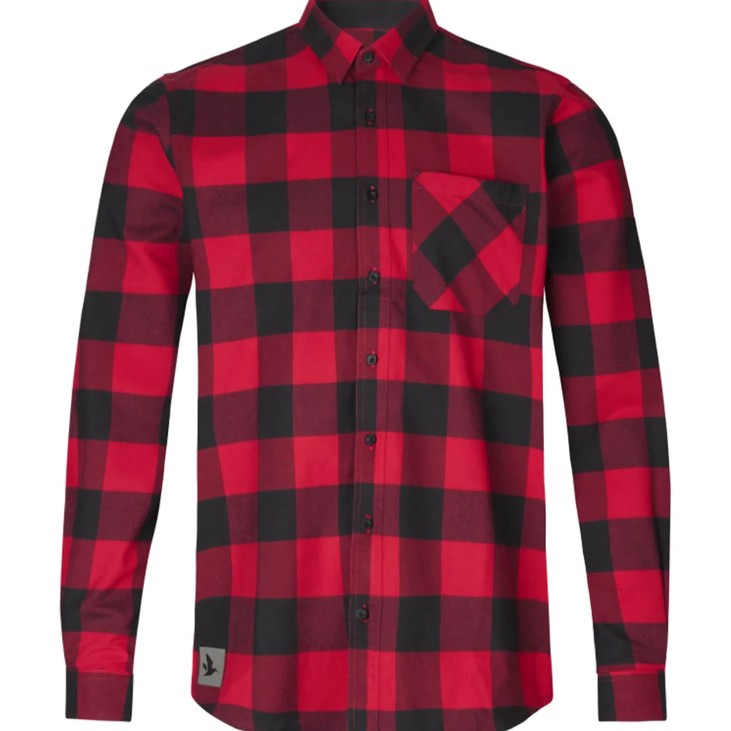 Seeland Jagdhemd Toronto (Red check)