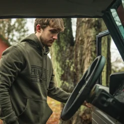 Seeland Jagdhoodie On Point (Pine Green)