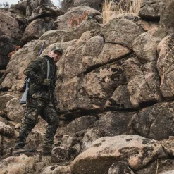 Seeland Jagdhose Chaser Aero Camo (InVis MPC Green)