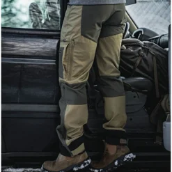 Seeland Jagdhose Hemlock (Military Olive/Pine Green)