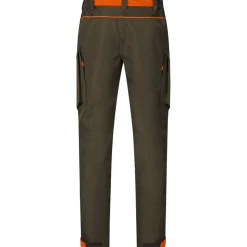 Seeland Jagdhose Venture (Pine Green/ Hi-Vis Orange)