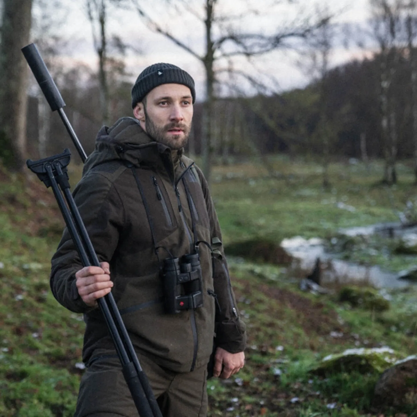 Seeland Jagdjacke Chaser (Pine Green)