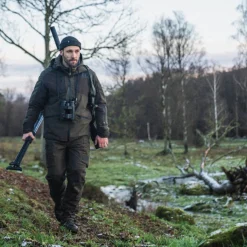 Seeland Jagdjacke Chaser (Pine Green)
