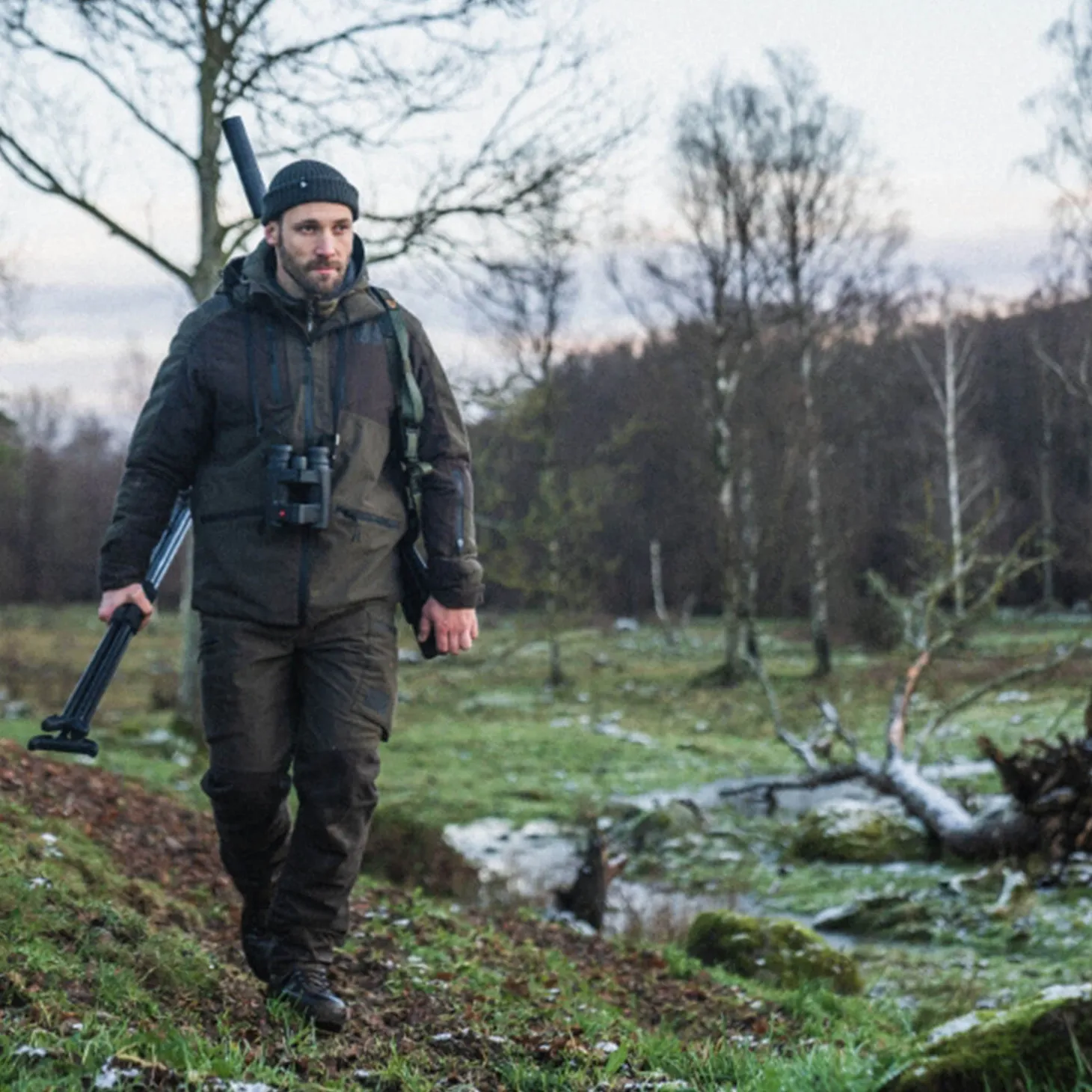 Seeland Jagdjacke Chaser (Pine Green)