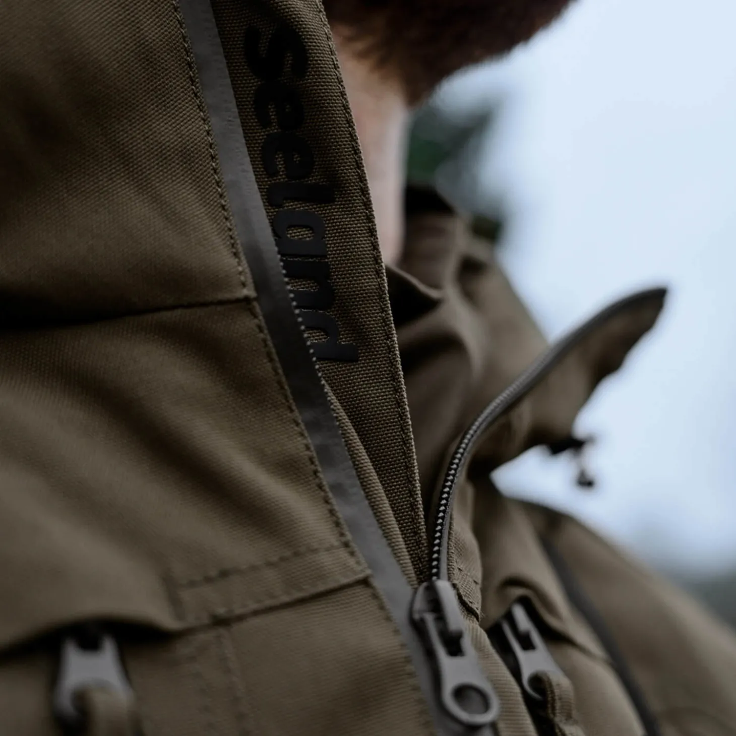 Seeland Jagdjacke Trax Lang (Light Pine)
