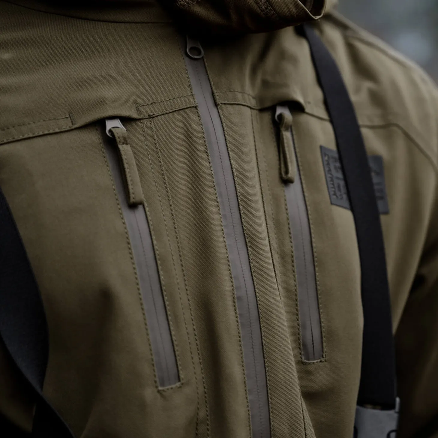 Seeland Jagdjacke Trax Lang (Light Pine)