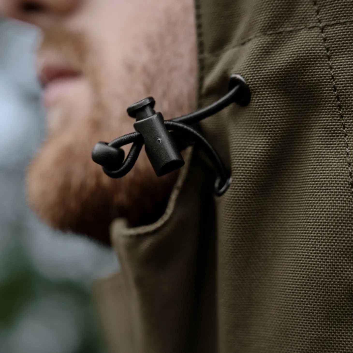 Seeland Jagdjacke Trax Lang (Light Pine)