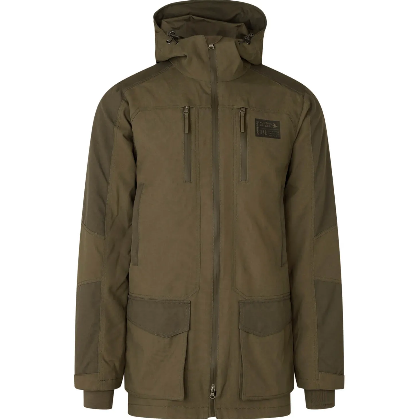 Seeland Jagdjacke Trax Lang (Light Pine)