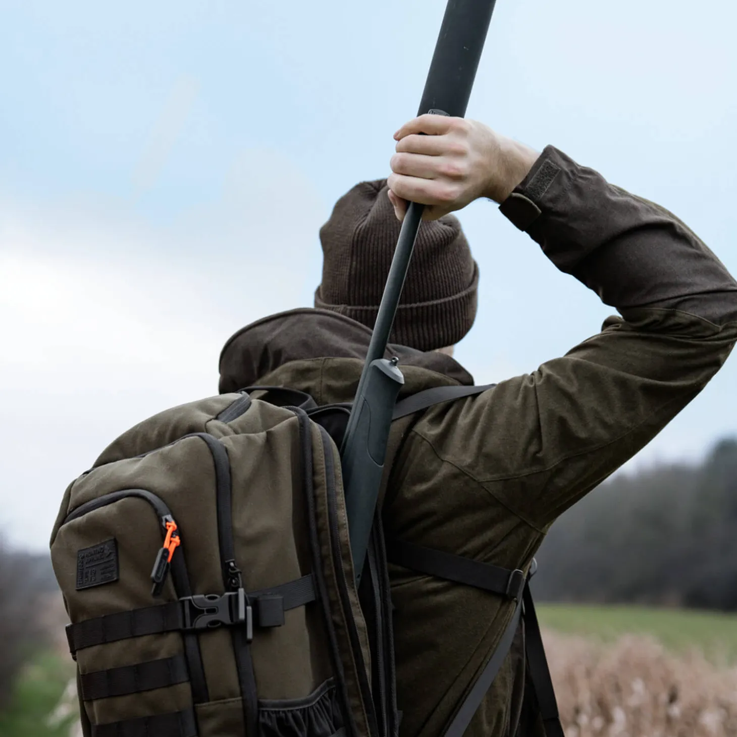 Seeland Jagdrucksack Enduro (Pine Green)