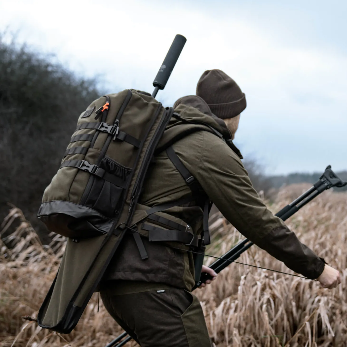 Seeland Jagdrucksack Enduro (Pine Green)