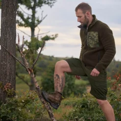 Seeland Jagdshorts Elm (Light Pine/Grizzly Brown)
