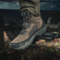 Seeland Jagdstiefel Enduro Dial Mid (Dark Brown)