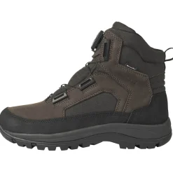 Seeland Jagdstiefel Enduro Dial Mid (Dark Brown)