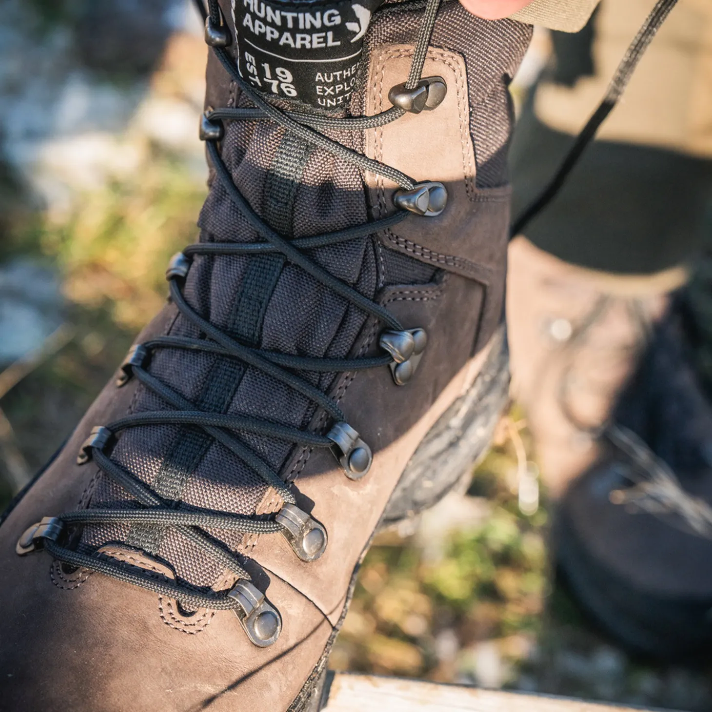 Seeland Jagdstiefel Enduro Explore Mid