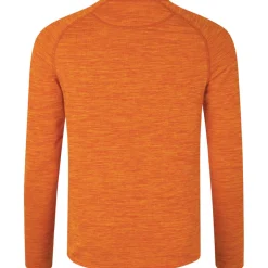 Seeland Langarmshirt Active (Hi-Vis Orange)