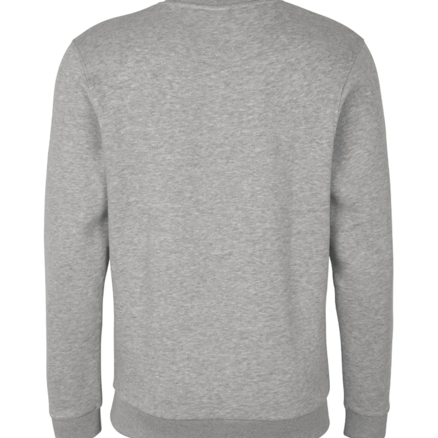 Seeland Pullover Cryo (Dark Grey Melange)