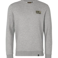 Seeland Pullover Cryo (Dark Grey Melange)