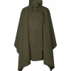 Seeland Regenponcho Taxus (Pine Green)