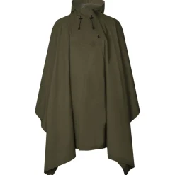 Seeland Regenponcho Taxus (Pine Green)
