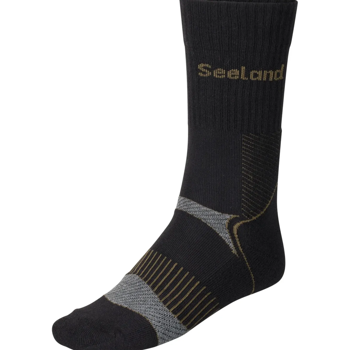 Seeland Socken 2er Pack Field Coolmax