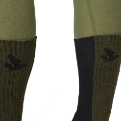 Seeland Socken 3er Pack Moor