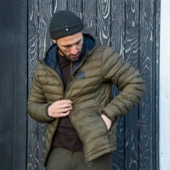 Seeland Steppjacke Fahrenheit (Light Pine)