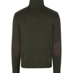 Seeland Strickpullover Haze Windbreaker (Grizzly Brown)