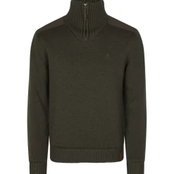 Seeland Strickpullover Haze Windbreaker (Grizzly Brown)