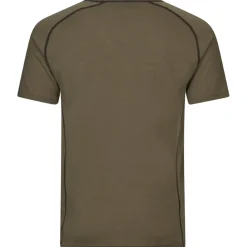 Seeland T-Shirt Apex Merino (Covert Green)