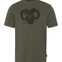 Seeland T-Shirt Outdoor (Pine Green Melange)