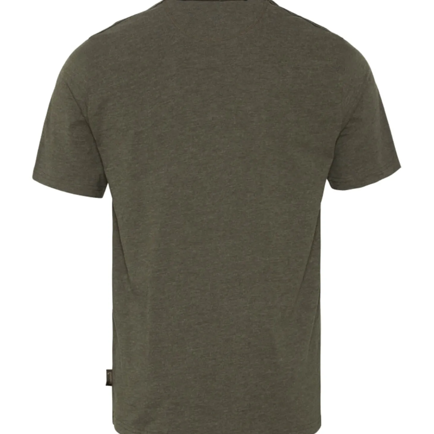 Seeland T-Shirt Outdoor (Pine Green Melange)